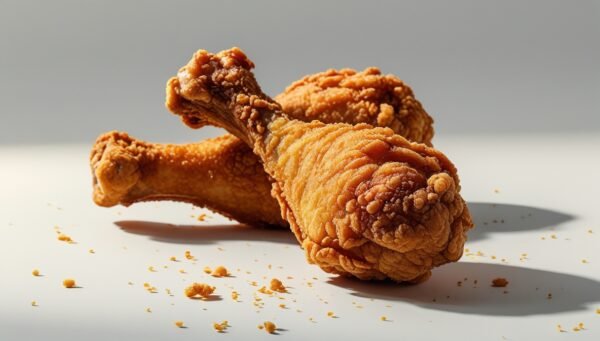 Leg Fried Chicken