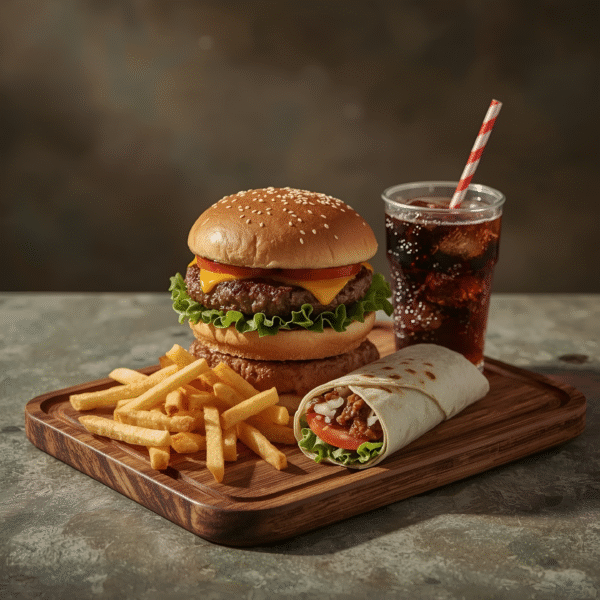 Zinger Burger