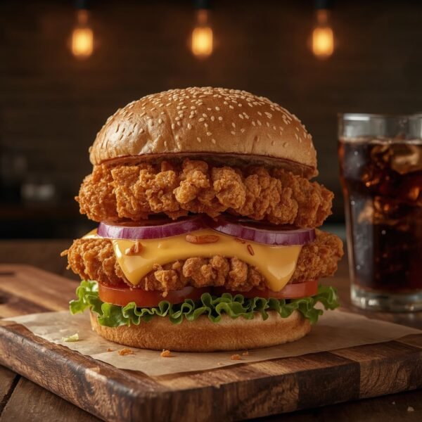 Zinger Burger