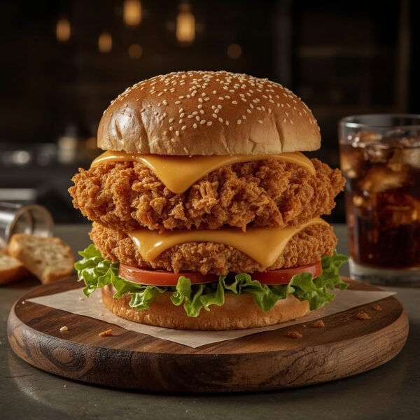 Zinger Burger