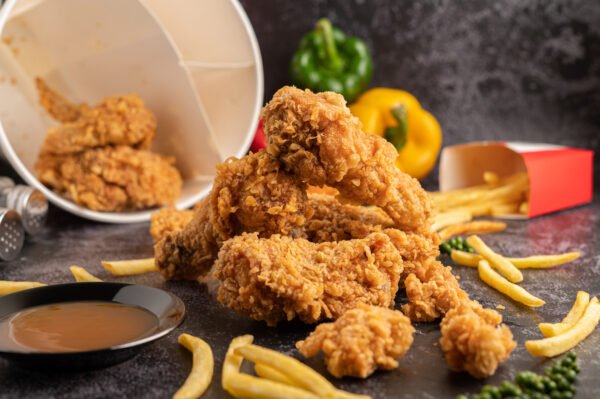 Chicken Broast