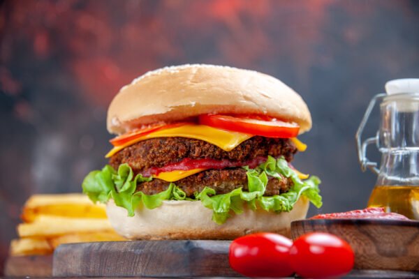 Chicken Burger
