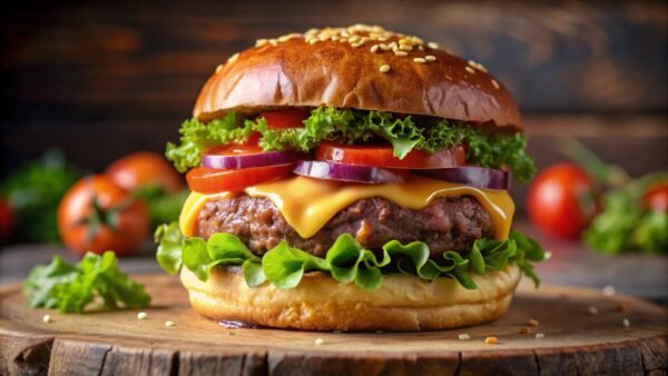 Chicken Burger