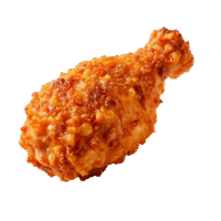 Leg Fried Chicken