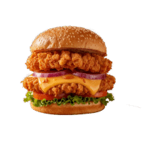 Zinger Burger